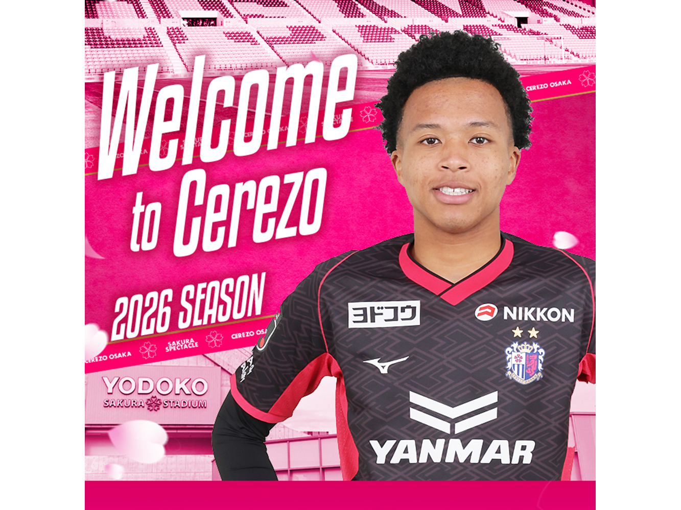 セレッソ大阪オフィシャルウェブサイト | Cerezo OSAKA